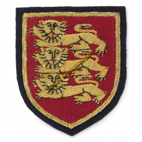 Hand Embroidery Badge